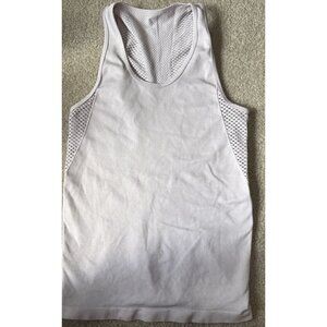 Fabletics Womens Tank Top Performance Shirt Active Size Large